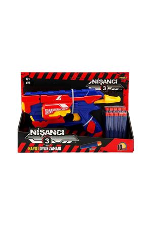 NİŞANCI 3 NÖRF TABNACA 