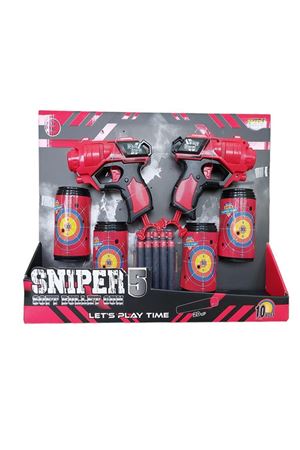 KUTUDA 2 Lİ HEDEFLİ DART ATICI 