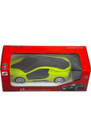 U.K 4 FONK. PİLLİ SİMULATED MODEL CAR ARABA
