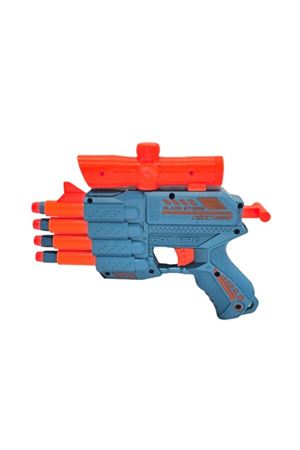 KARTELA HEDEFLİ 4 AĞIZLI DART ATICI