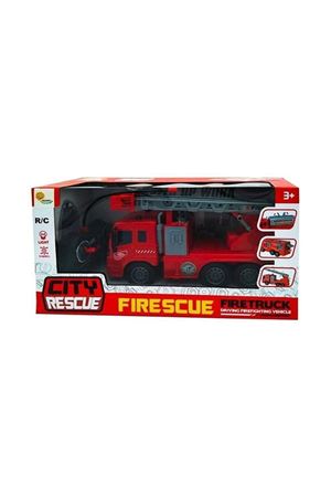 1/18 U.K ŞARJLI İTFAİYE SU ATAN