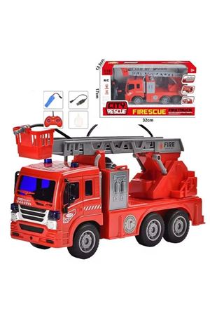 1/18 U.K ŞARJLI İTFAİYE SU ATAN