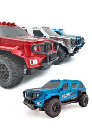 U.K ŞARJLI KİRPİ ARABA 