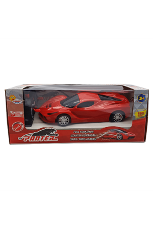 U.K 4 FONK 1:20 ŞARJLI PANTER 