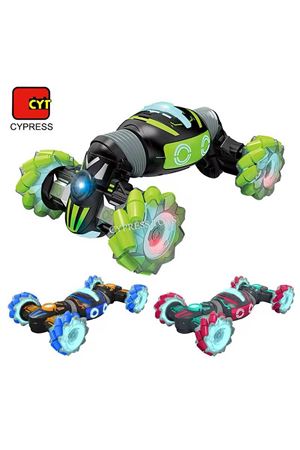 UZAKTAN KUMANDALI STUNT REMOTE ÇOK FONKSİYON BİLEKTEN KONTROL ŞARJLI ARABA