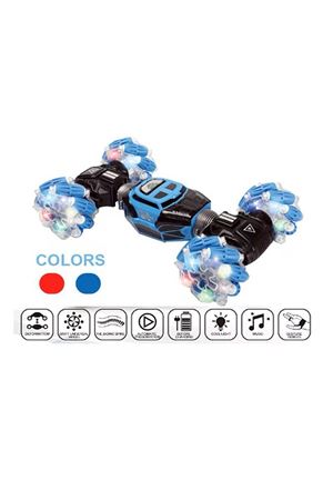 UZAKTAN KUMANDALI BİLEKTEN KONTROL SKIDDING AKROBATİK ARABA