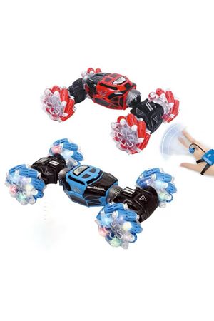 UZAKTAN KUMANDALI BİLEKTEN KONTROL SKIDDING AKROBATİK ARABA