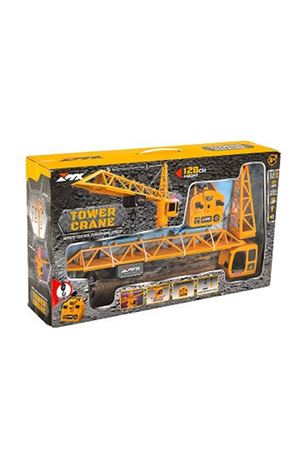 UZAKTAN KUMANDALI KULE VİNÇ TOWER CRANE 