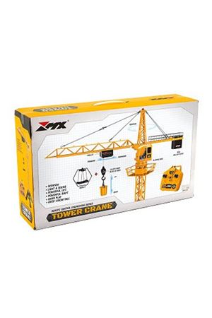 UZAKTAN KUMANDALI KULE VİNÇ TOWER CRANE 