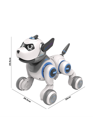 UZAKTAN KUMANDALI ŞARJLI BÜYÜK KÖPEK