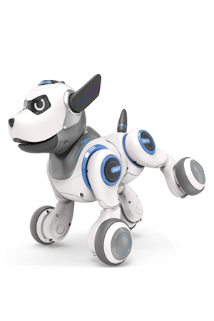 UZAKTAN KUMANDALI ŞARJLI BÜYÜK KÖPEK