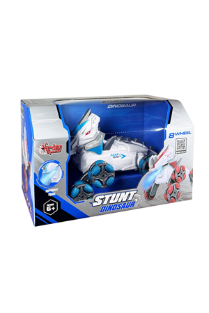 UZAKTAN KUMANDALI ŞARJLI BUHARLI 8 TEKER BUHAR ATAN DİNAZOR ARABA