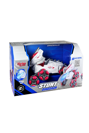 UZAKTAN KUMANDALI ŞARJLI BUHARLI 8 TEKER BUHAR ATAN DİNAZOR ARABA