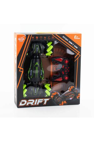 UZAKTAN KUMANDALI ÇOK FONKSİYON DRİFT ARABA