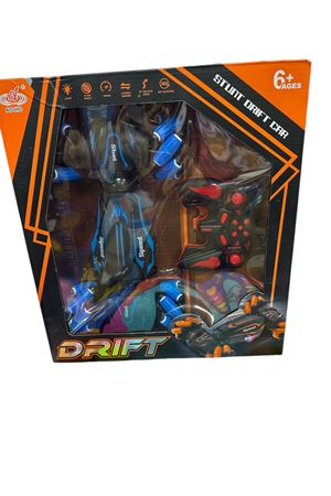 UZAKTAN KUMANDALI ÇOK FONKSİYON DRİFT ARABA