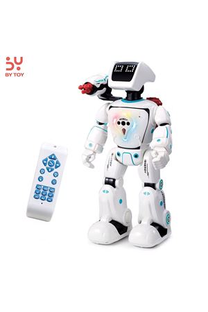 UZAKTAN KUMANDALI HYBRID ROBOT