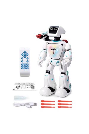 UZAKTAN KUMANDALI HYBRID ROBOT