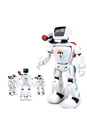 UZAKTAN KUMANDALI HYBRID ROBOT