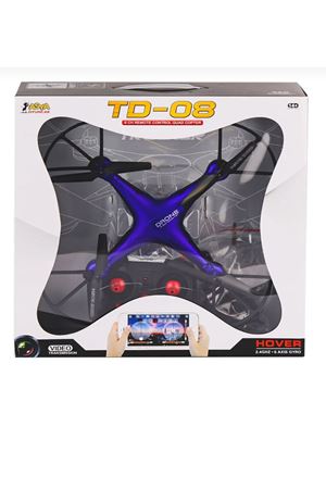 UZAKTAN KUMANDALI KAMERALI DRON