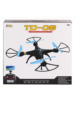 UZAKTAN KUMANDALI KAMERALI DRON