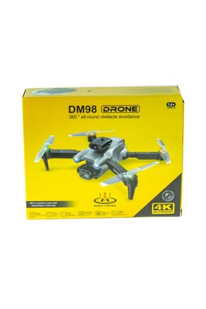 UZAKTAN KUMANDALI ÇİFT KAMERALI ÇANTADA DRON