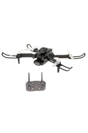 UZAKTAN KUMANDALI ÇİFT KAMERALI ÇANTADA DRON