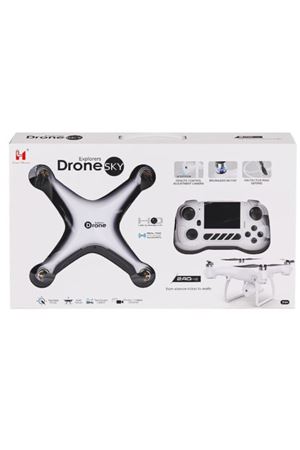 UZAKTAN KUMANDALI KAMERALI DRONE 