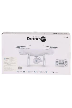 UZAKTAN KUMANDALI KAMERALI DRONE 