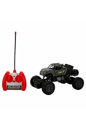 UZAKTAN KUMANDALI ŞARJLI SUNGUR DUMAN ÇIKARAN JEEP