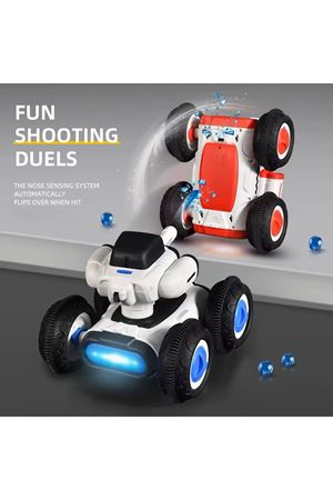 UZAKTAN KUMANDALI ŞARJLI SUNT BATTLE TANK