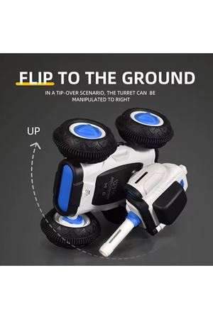 UZAKTAN KUMANDALI ŞARJLI SUNT BATTLE TANK