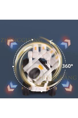 UZAKTAN KUMANDALI ŞARJLI SU TOPU ATAN TANK 