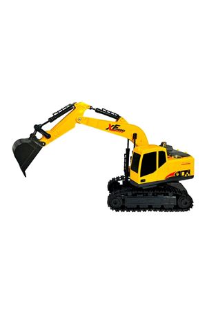 UZAKTAN KUMANDALI ŞARJLI MODEL KAZICI METAL KEPÇE 