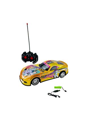 UZAKTAN KUMANDALI ŞARJLI 1/18 RÜZGAR ARABA