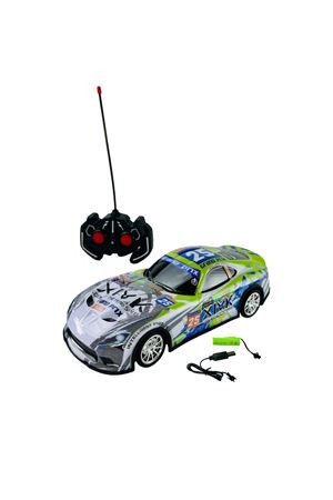 UZAKTAN KUMANDALI ŞARJLI 1/18 RÜZGAR ARABA