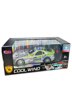 UZAKTAN KUMANDALI ŞARJLI 1/18 RÜZGAR ARABA