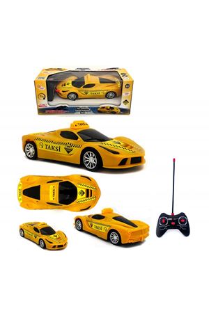 UZAKTAN KUMANDALI 1/20 PİLLİ PANTER TAKSİ