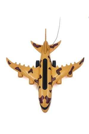 UZAKTAN KUMANDALI 2 FONKSİYON ASKERİ UÇAK 