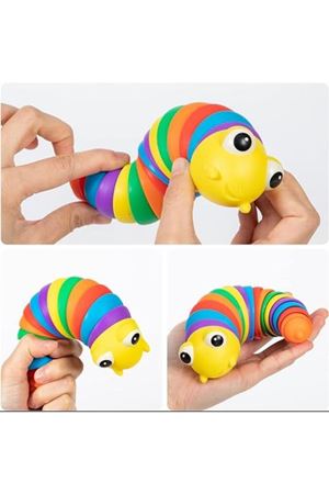 SEVİMLİ EĞİTİCİ TIRTIL 