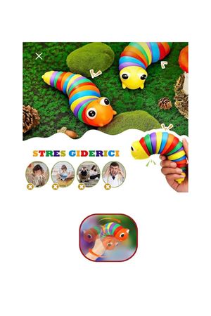 SEVİMLİ EĞİTİCİ TIRTIL 