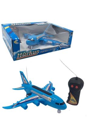 UZAKTAN KUMANDALI 2 FONKSİYON YOLCU UÇAĞI 