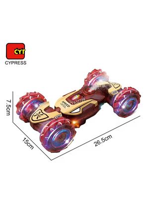 UZAKTAN KUMANDALI SÜPER RACİNG CAR BİLEKTEN KONTROL DUMAN ÇIKARAN 