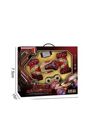 UZAKTAN KUMANDALI SÜPER RACİNG CAR BİLEKTEN KONTROL DUMAN ÇIKARAN 