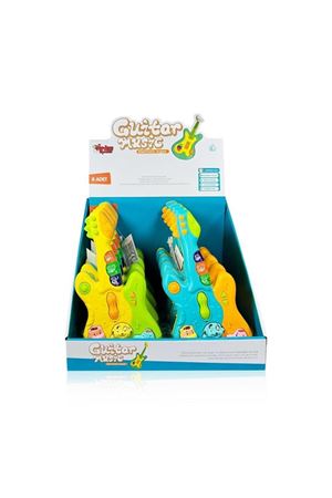 IŞIKLI MÜZİKLİ GİTAR BEBEK OYUNCAĞI