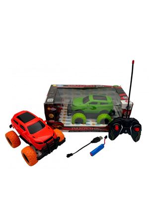 UZAKTAN KUMANDALI 4 FONKSİYON ŞARJLI PANZER JEEP 