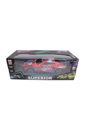 UZAKTAN KUMANDALI ŞARJLI 1/12 IŞIKLI SÜPERIOR ARABA