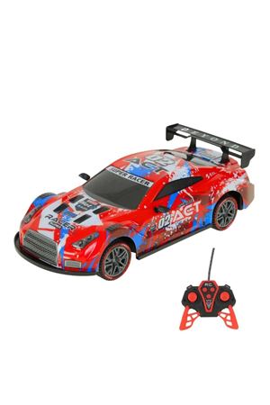 UZAKTAN KUMANDALI ŞARJLI 1/12 IŞIKLI SÜPERIOR ARABA