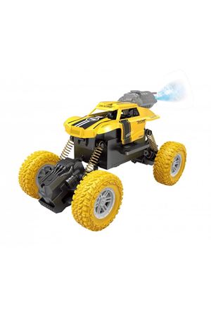 UZAKTAN KUMANDALI ŞARJLI DUMAN ÇIKARAN SPRAY JEEP