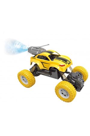 UZAKTAN KUMANDALI ŞARJLI DUMAN ÇIKARAN SPRAY JEEP