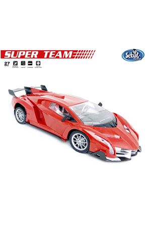 UZAKTAN KUMANDALI 1/14 ŞARJLI ARABA